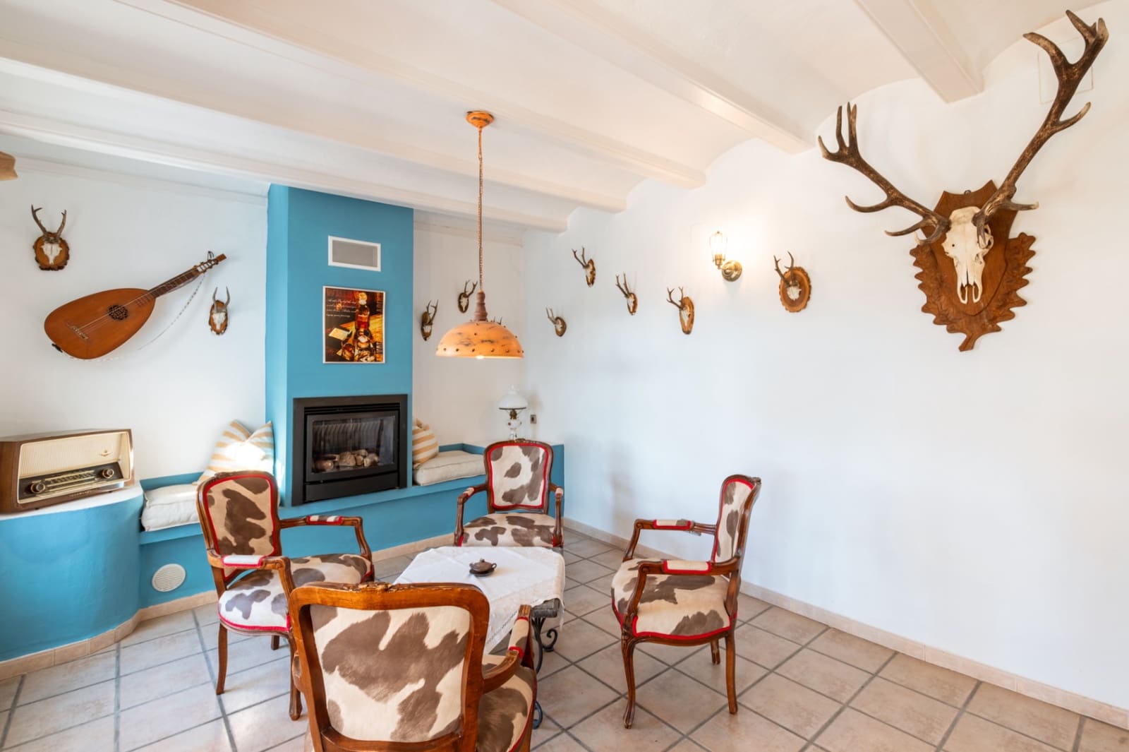 3 chambre Finca/Maison de Campagne à vendre à Teulada avec garage - 860 000 € (Ref: 9765680)