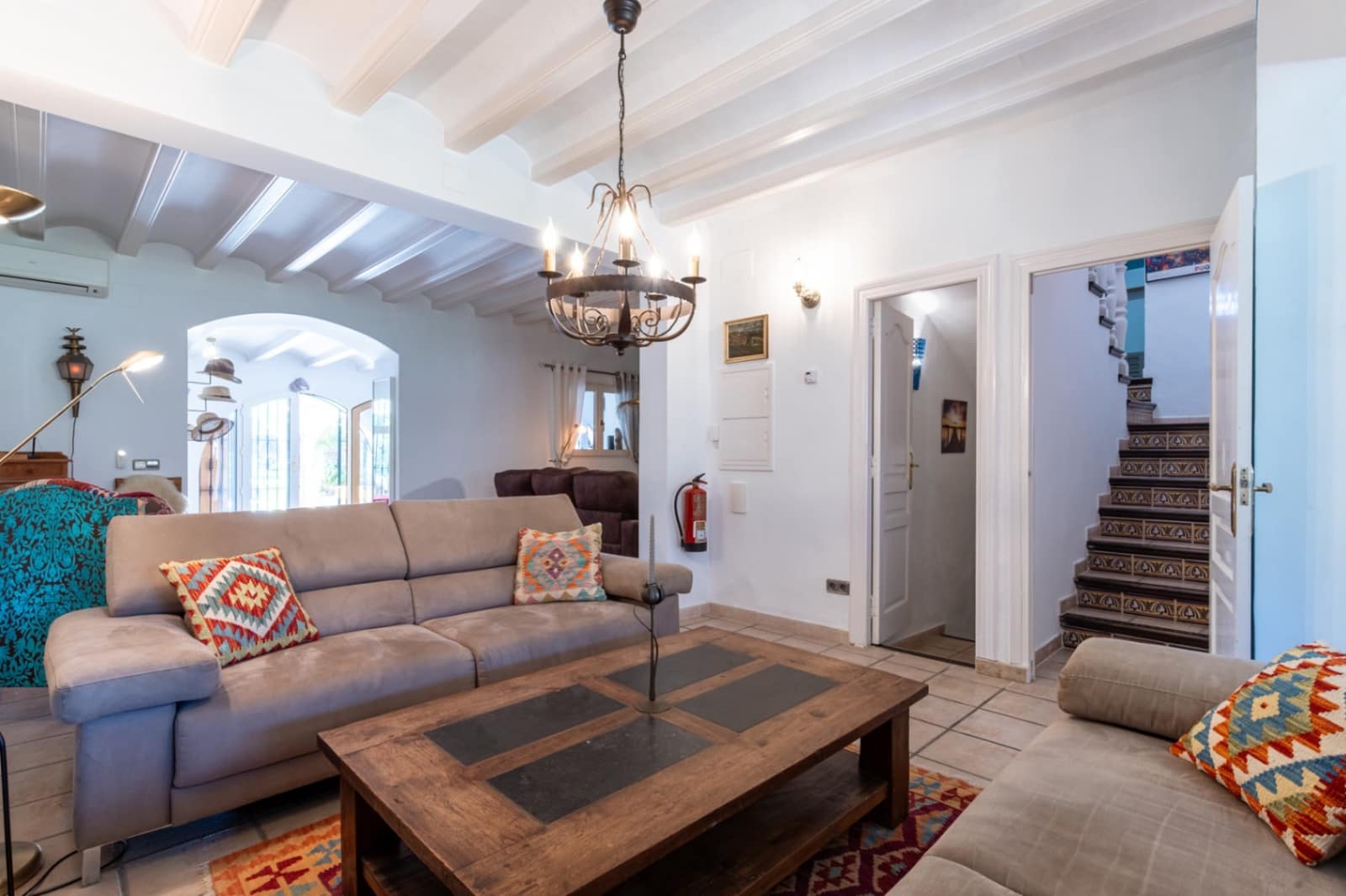 3 chambre Finca/Maison de Campagne à vendre à Teulada avec garage - 860 000 € (Ref: 9765680)