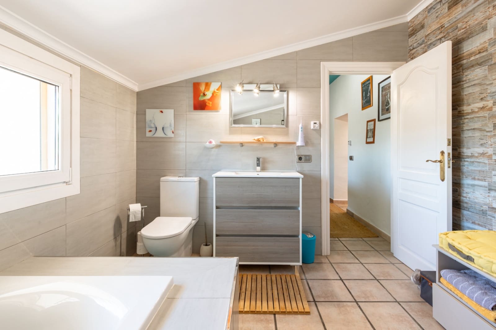 3 chambre Finca/Maison de Campagne à vendre à Teulada avec garage - 860 000 € (Ref: 9765680)