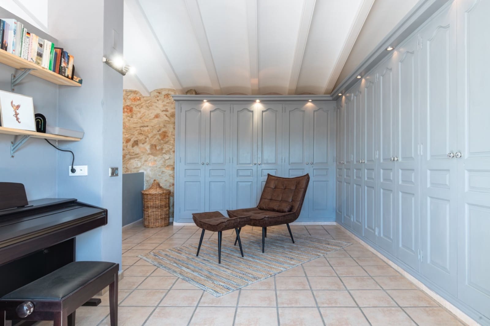 3 chambre Finca/Maison de Campagne à vendre à Teulada avec garage - 860 000 € (Ref: 9765680)