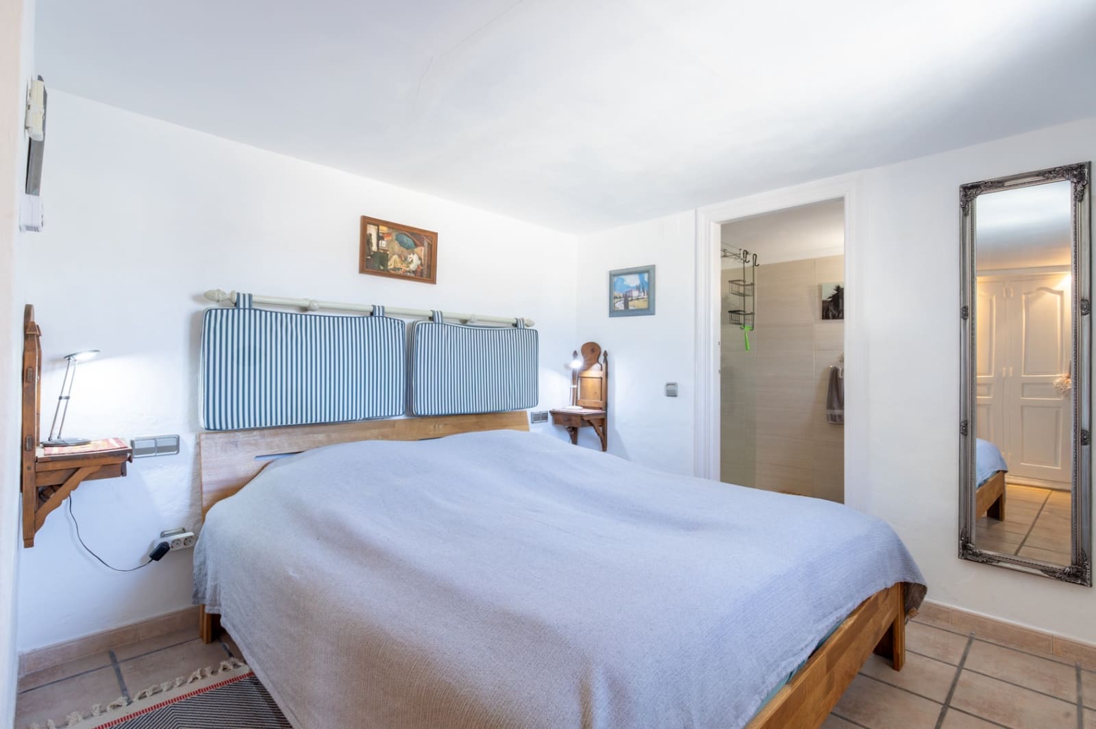 3 chambre Finca/Maison de Campagne à vendre à Teulada avec garage - 860 000 € (Ref: 9765680)