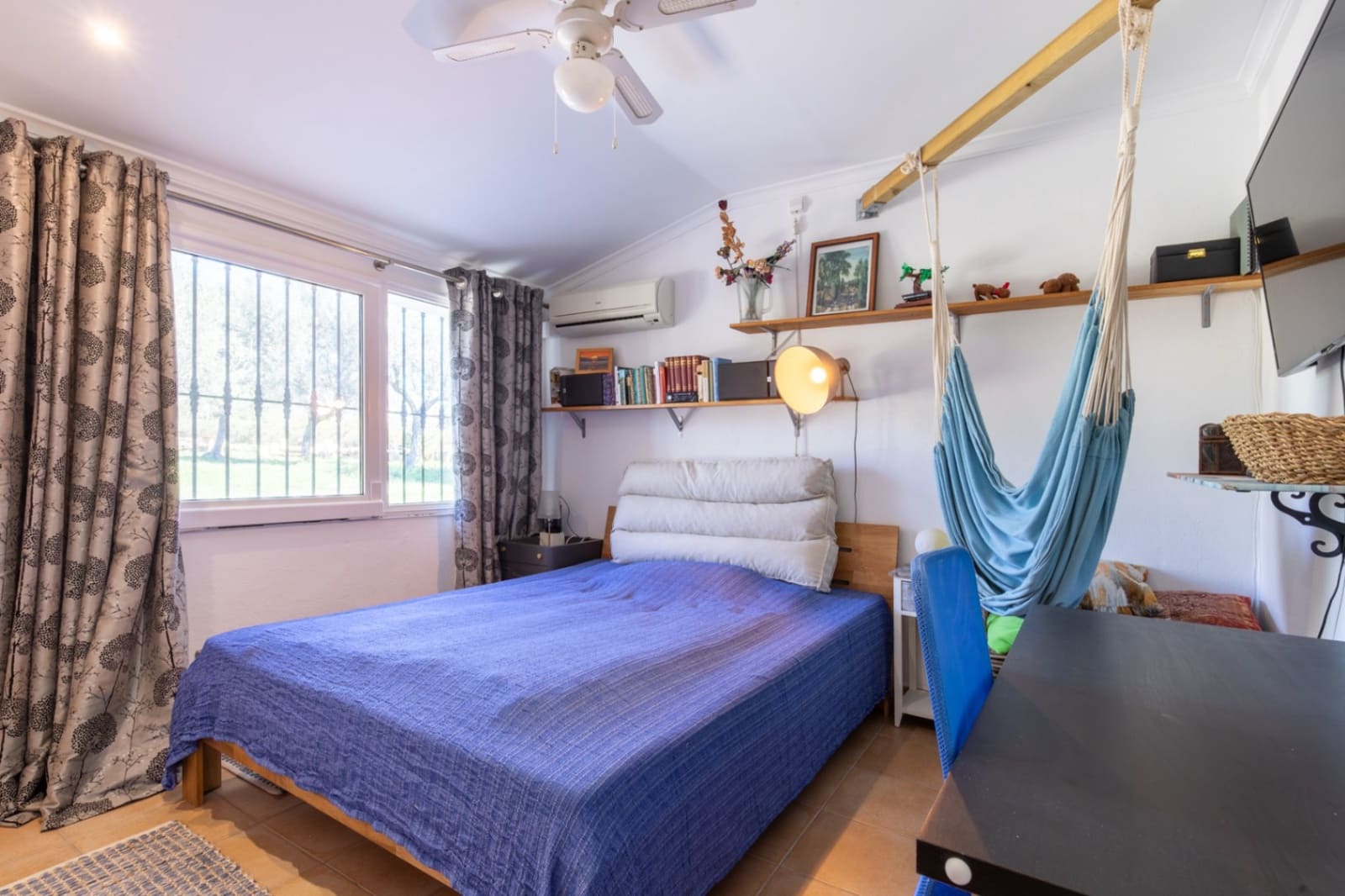 3 chambre Finca/Maison de Campagne à vendre à Teulada avec garage - 860 000 € (Ref: 9765680)