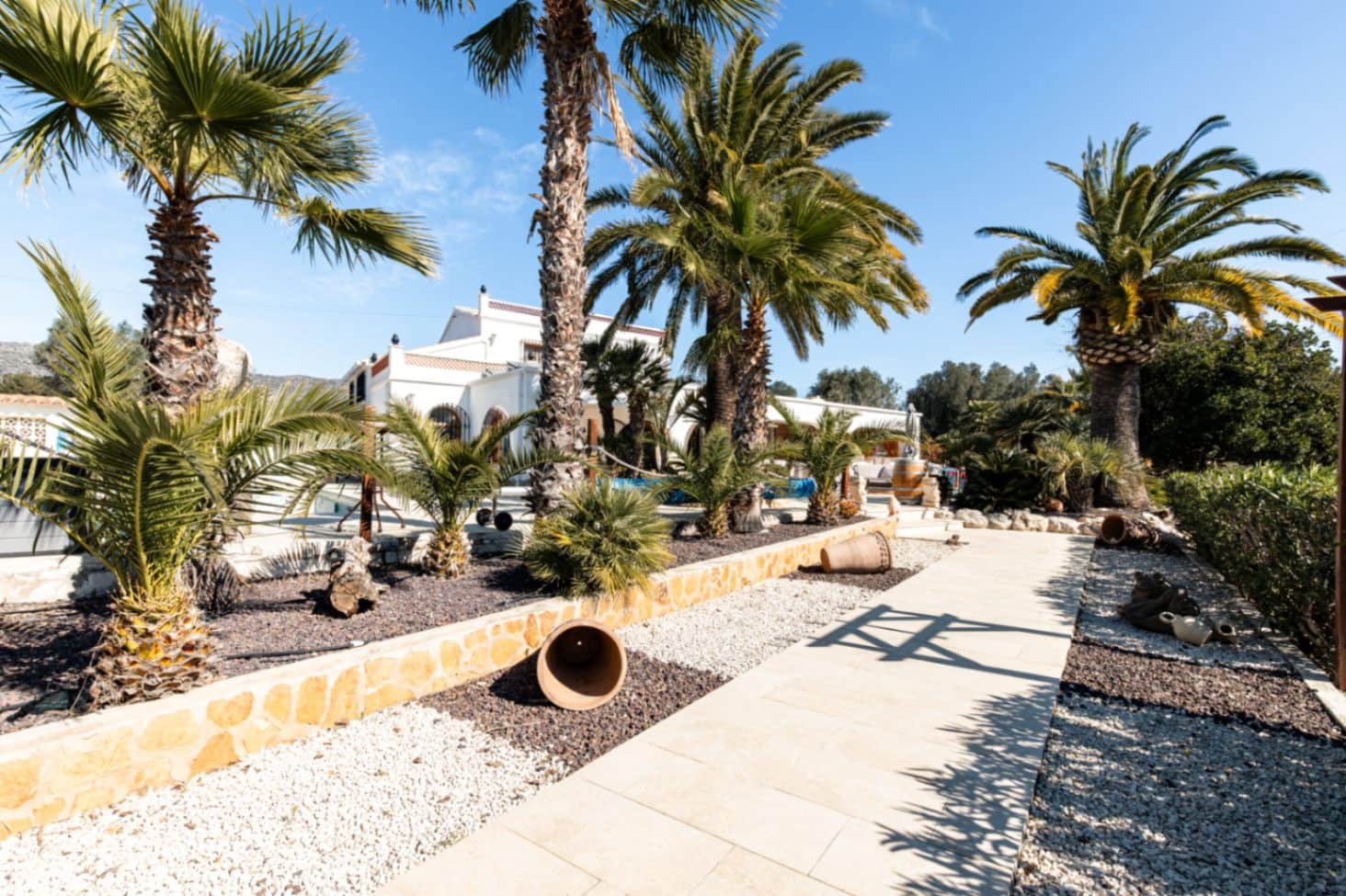 3 chambre Finca/Maison de Campagne à vendre à Teulada avec garage - 860 000 € (Ref: 9765680)