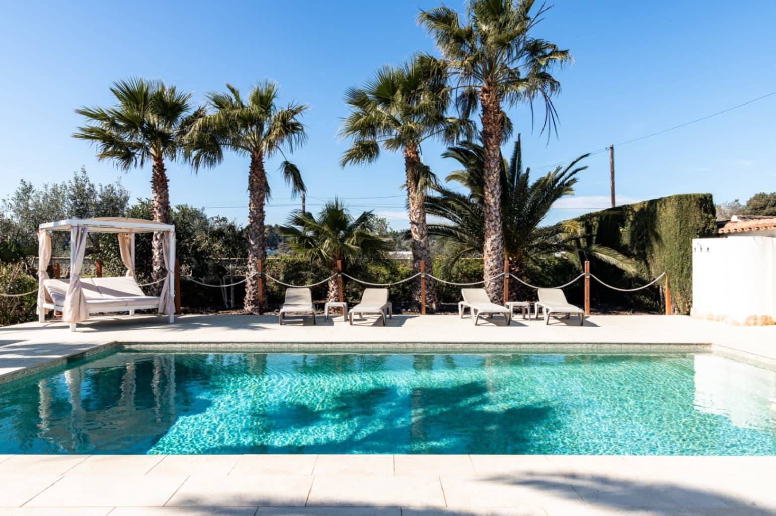 3 chambre Finca/Maison de Campagne à vendre à Teulada avec garage - 860 000 € (Ref: 9765680)