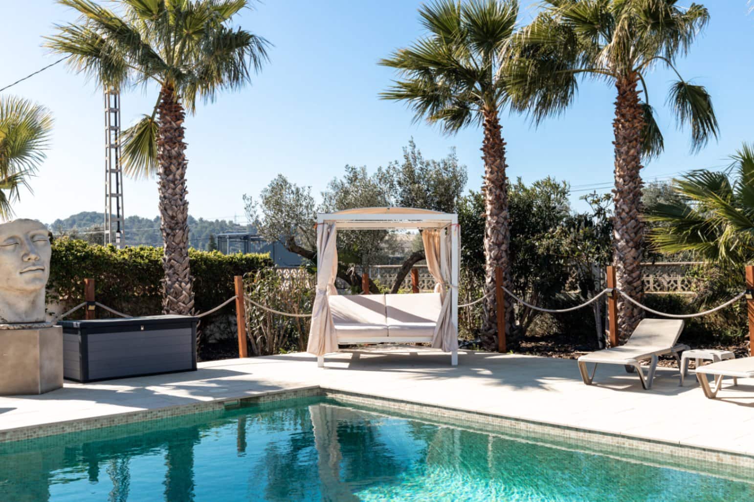 3 chambre Finca/Maison de Campagne à vendre à Teulada avec garage - 860 000 € (Ref: 9765680)