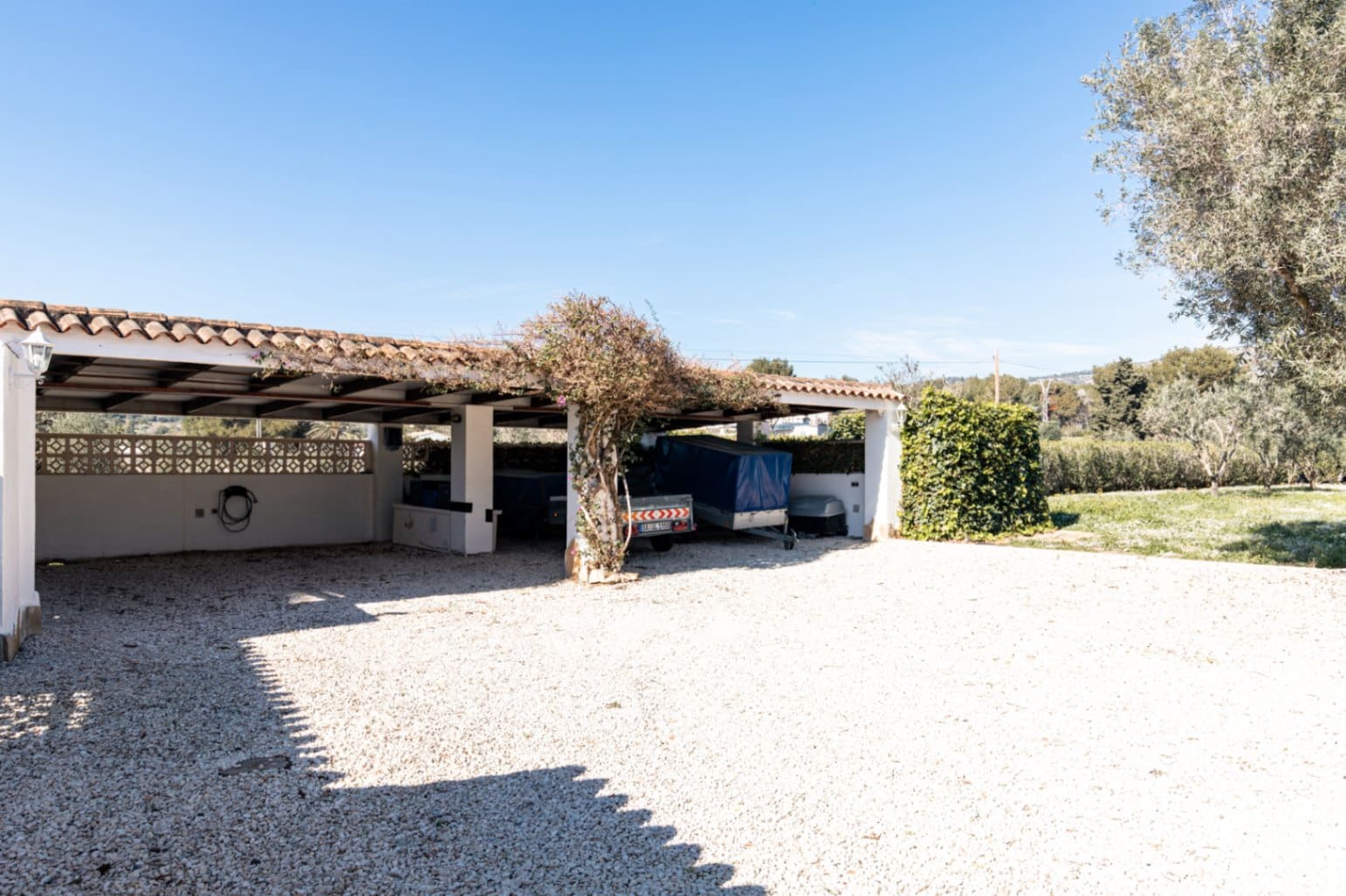 3 chambre Finca/Maison de Campagne à vendre à Teulada avec garage - 860 000 € (Ref: 9765680)