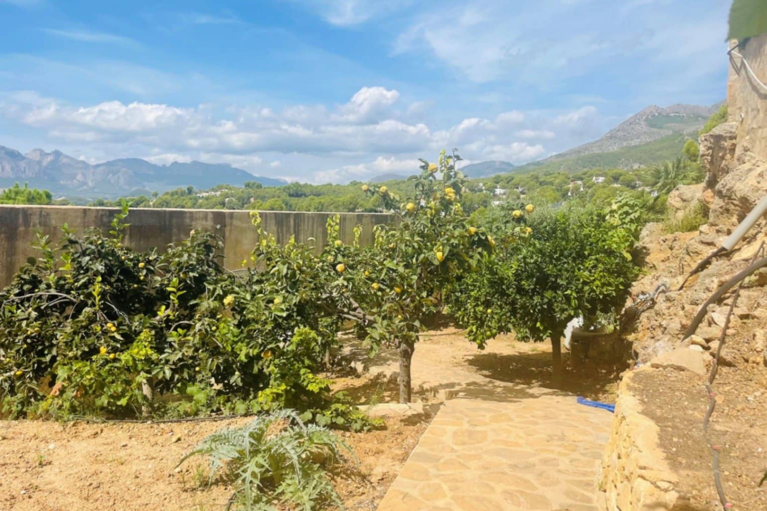 6 bedroom Villa for sale in Altea with pool garage - € 1,800,000 (Ref: 9765681)