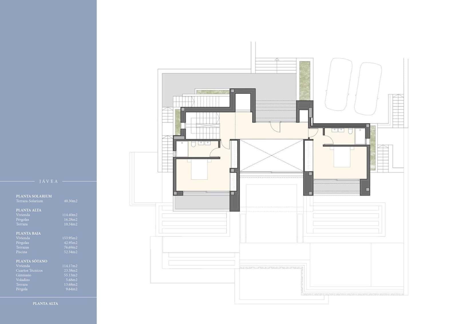 4 bedroom Villa for sale in Javea / Xabia with pool - € 4,500,000 (Ref: 9765711)