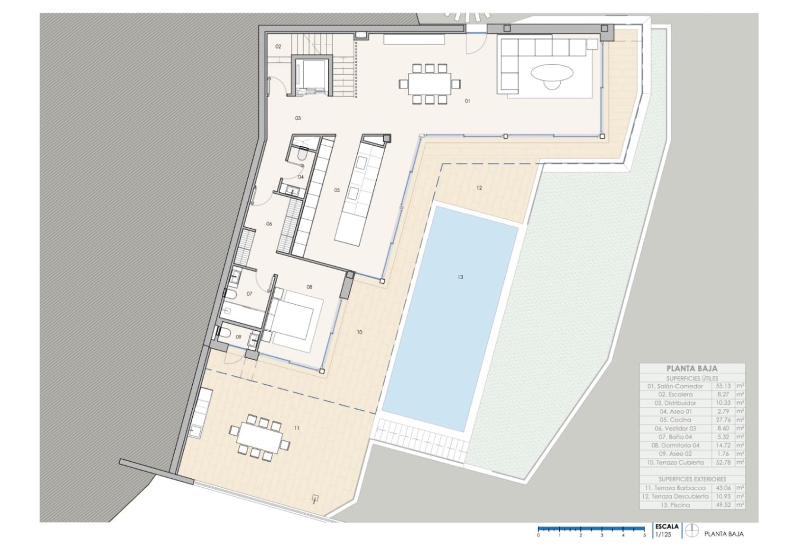 4 bedroom Villa for sale in Altea with garage - € 2,250,000 (Ref: 9765725)