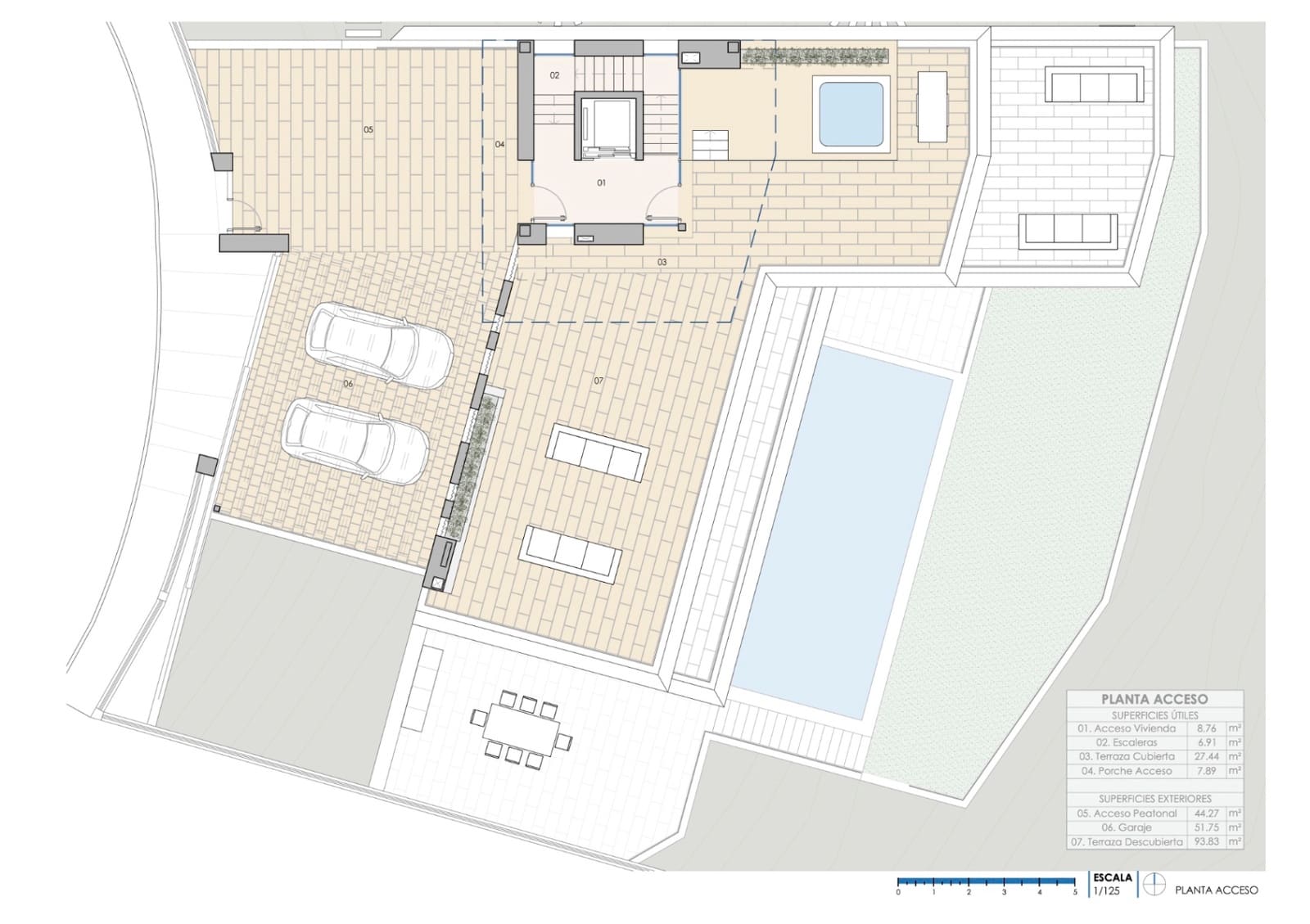 4 bedroom Villa for sale in Altea with garage - € 2,250,000 (Ref: 9765725)