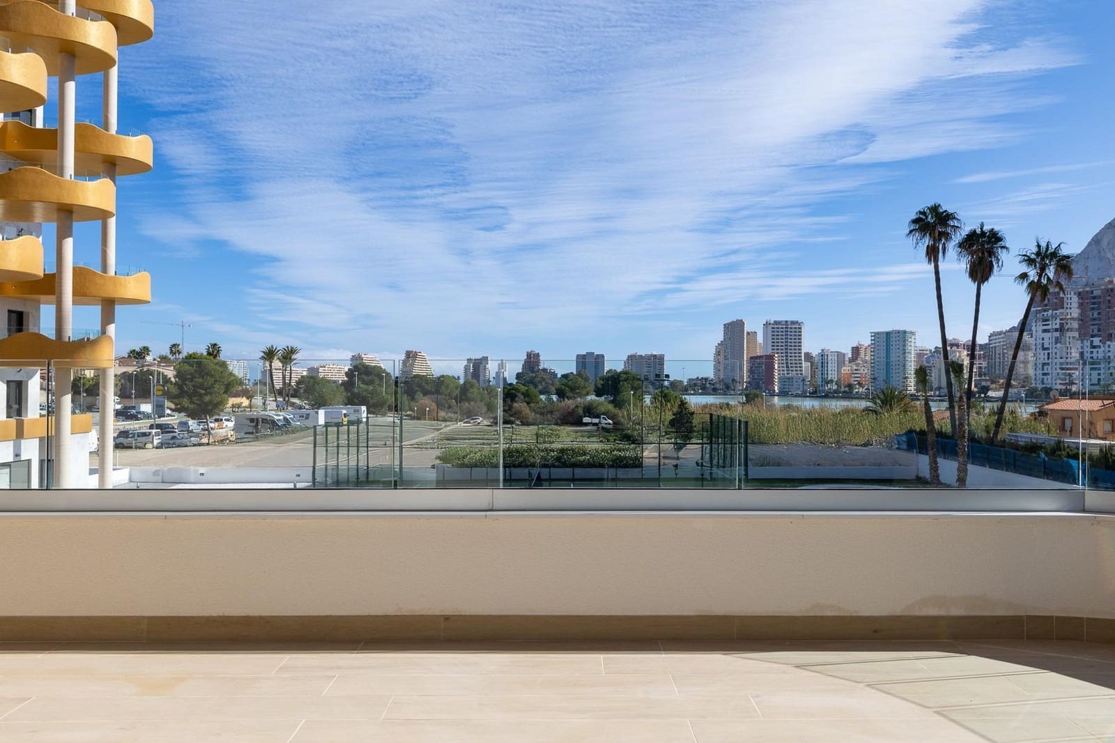 3 Zimmer Apartment zu verkaufen in Calpe / Calp mit Pool - 440.000 € (Ref: 9765730)