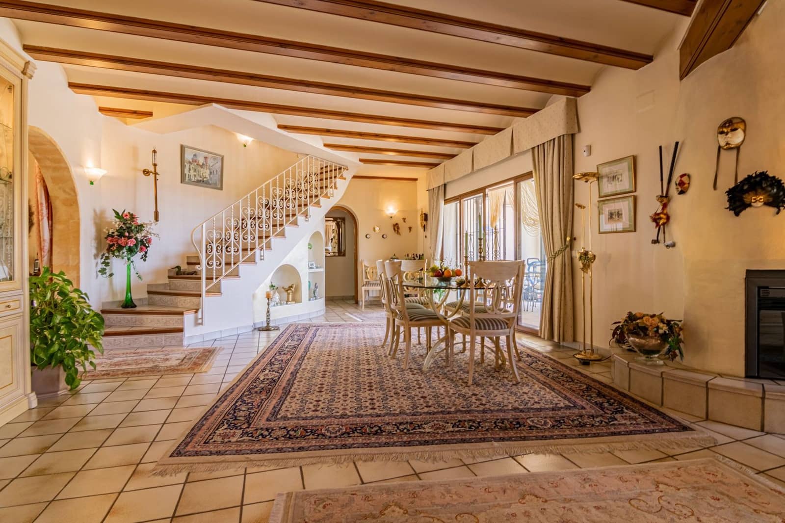 5 quarto Moradia para venda em Altea com garagem - 995 000 € (Ref: 9765731)