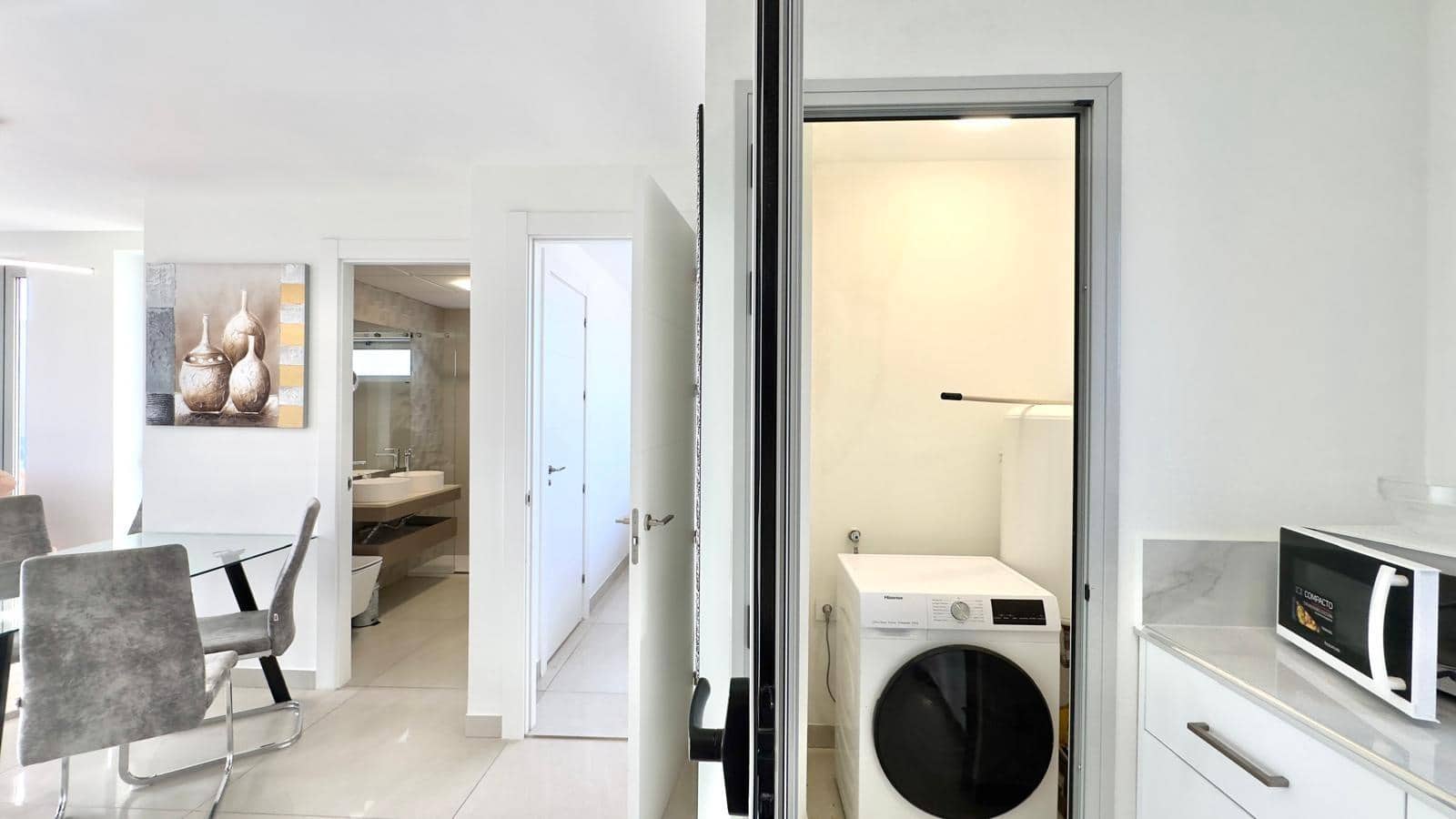 2 slaapkamer Appartement te koop in Finestrat met zwembad - € 295.000 (Ref: 9765736)