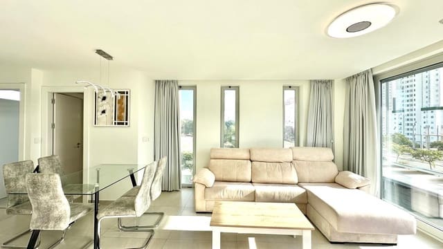 2 chambre Appartement à vendre à Finestrat avec piscine - 300 000 € (Ref: 9765737)