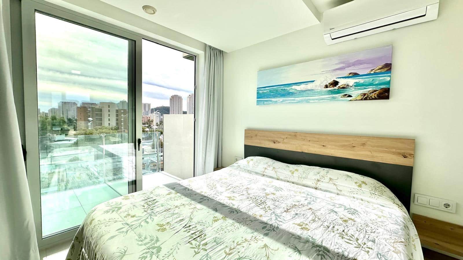 Apartamento de 2 habitaciones en Finestrat en venta con piscina - 300.000 € (Ref: 9765737)