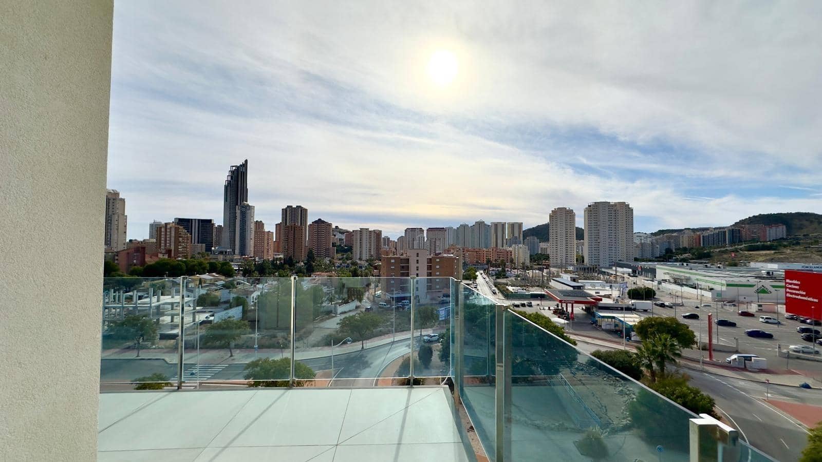 2 quarto Apartamento para venda em Finestrat com piscina - 295 000 € (Ref: 9765738)