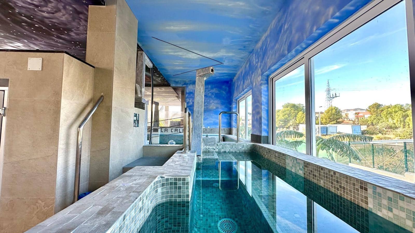 2 quarto Apartamento para venda em Finestrat com piscina - 295 000 € (Ref: 9765738)