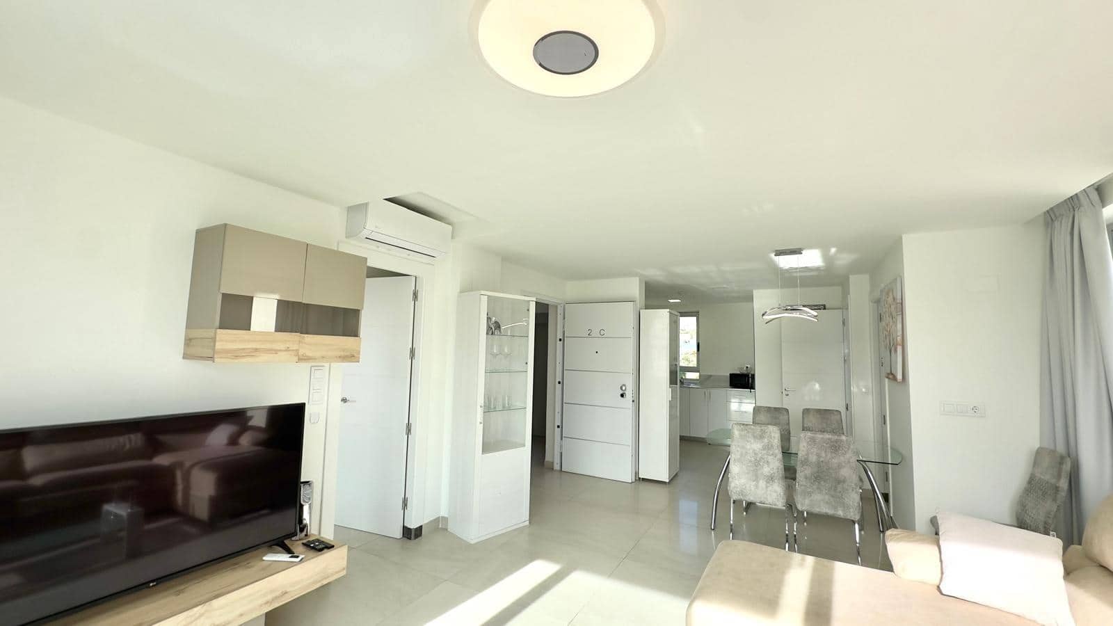 2 bedroom Apartment for sale in Finestrat with pool - € 290,000 (Ref: 9765739)