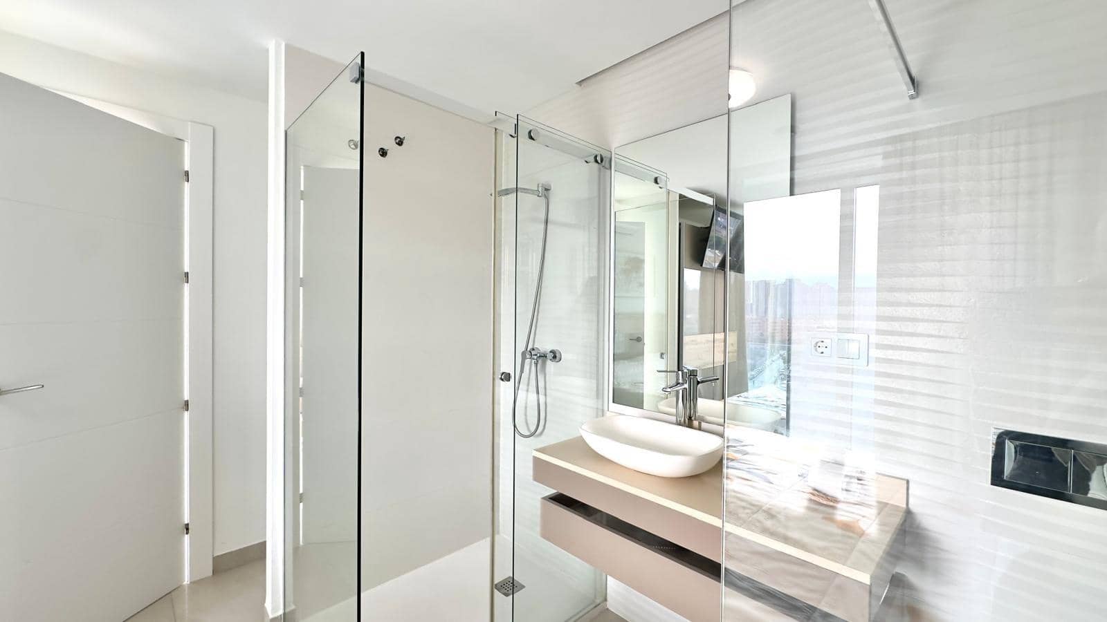 2 sypialnia Apartament na sprzedaż w Finestrat z basenem - 285 000 € (Ref: 9765740)