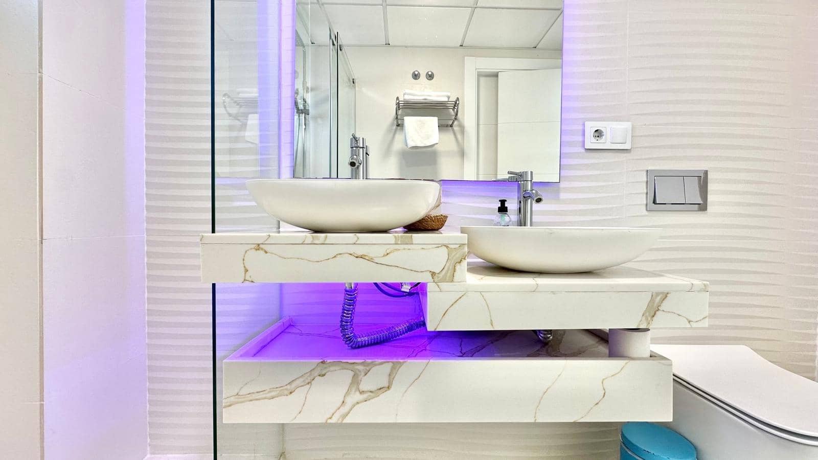 2 soverom Leilighet til salgs i Finestrat med svømmebasseng - € 290 000 (Ref: 9765741)