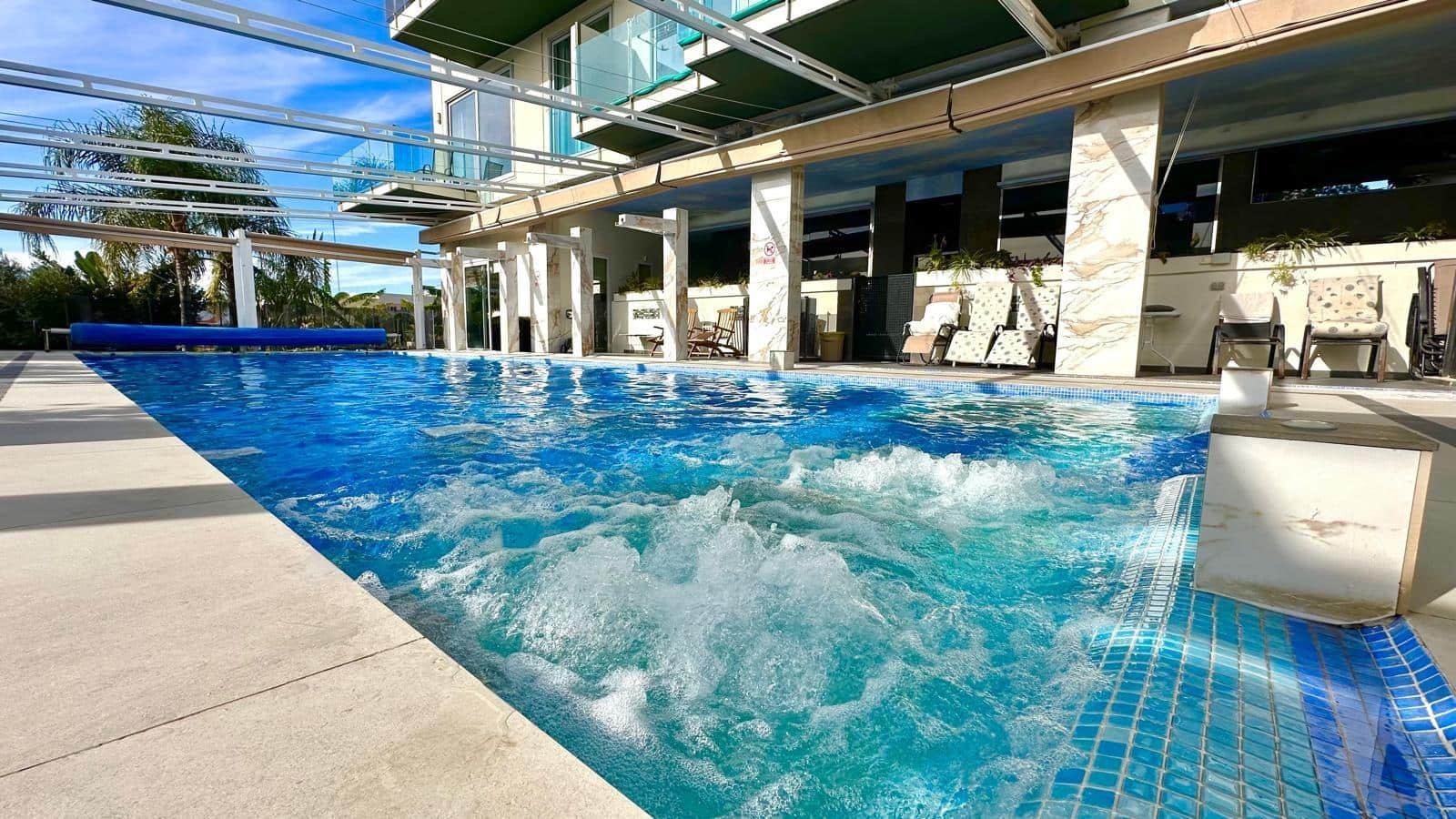 2 bedroom Apartment for sale in Finestrat with pool - € 280,000 (Ref: 9765742)