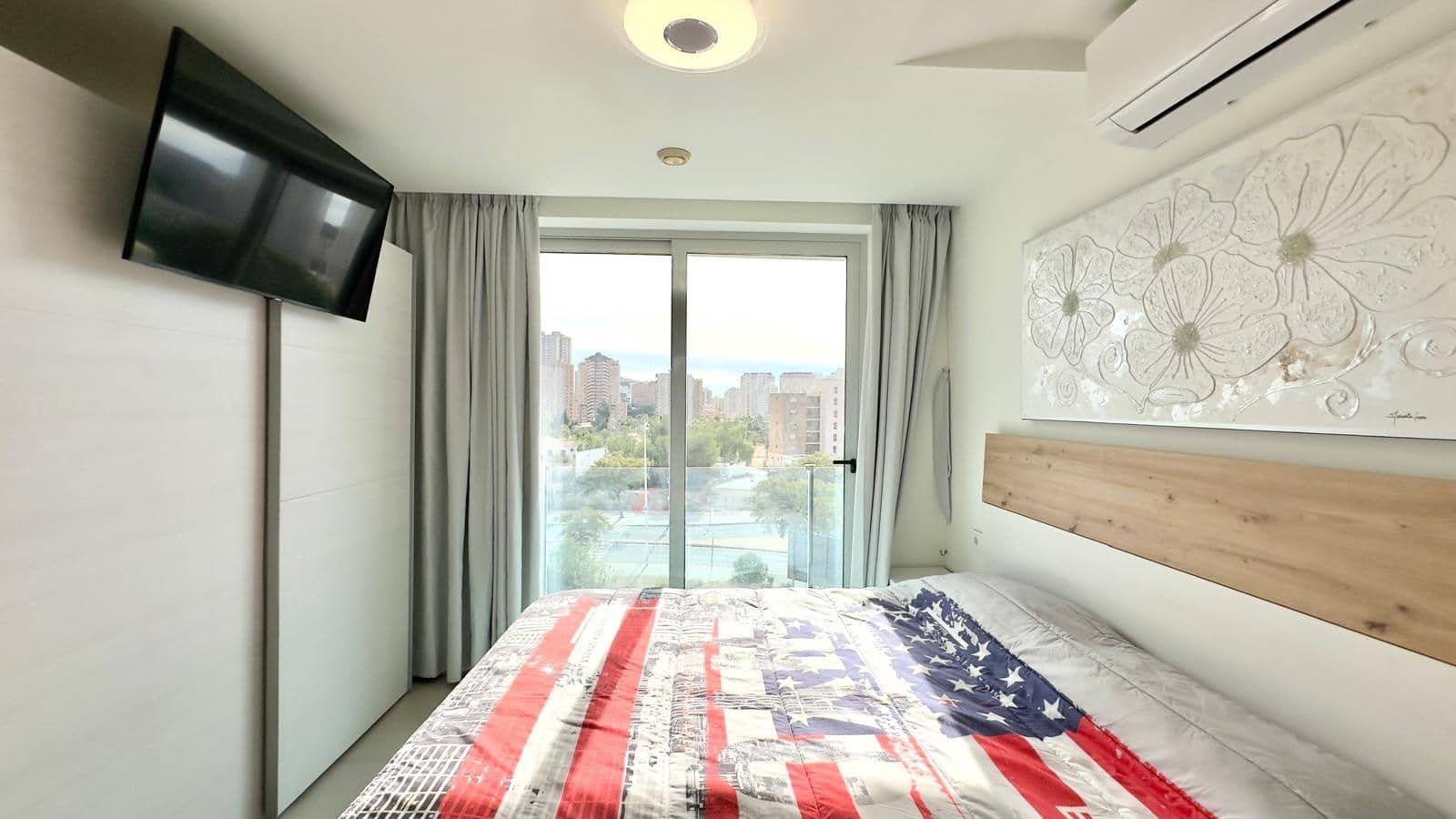 2 bedroom Apartment for sale in Finestrat with pool - € 280,000 (Ref: 9765742)