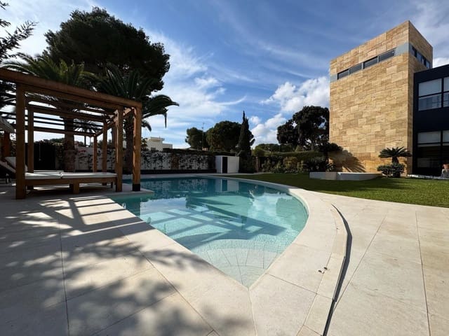 7 Zimmer Villa zu verkaufen in Orihuela Costa, Orihuela - 3.950.000 € (Ref: 9765744)