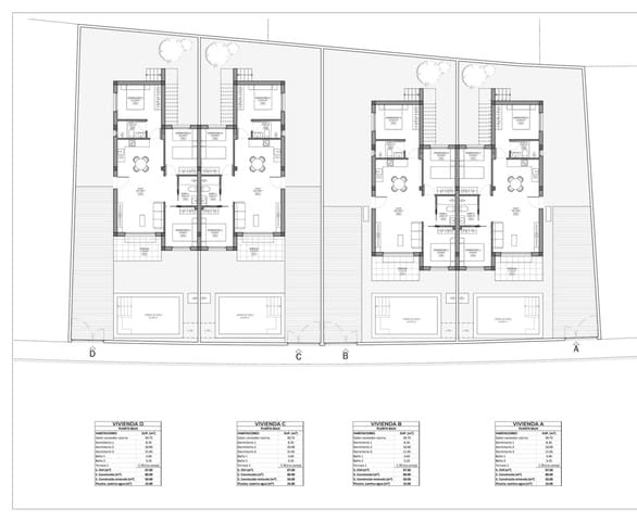 3 sypialnia Willa na sprzedaż w Mazarrón z basenem - 249 900 € (Ref: 9765762)