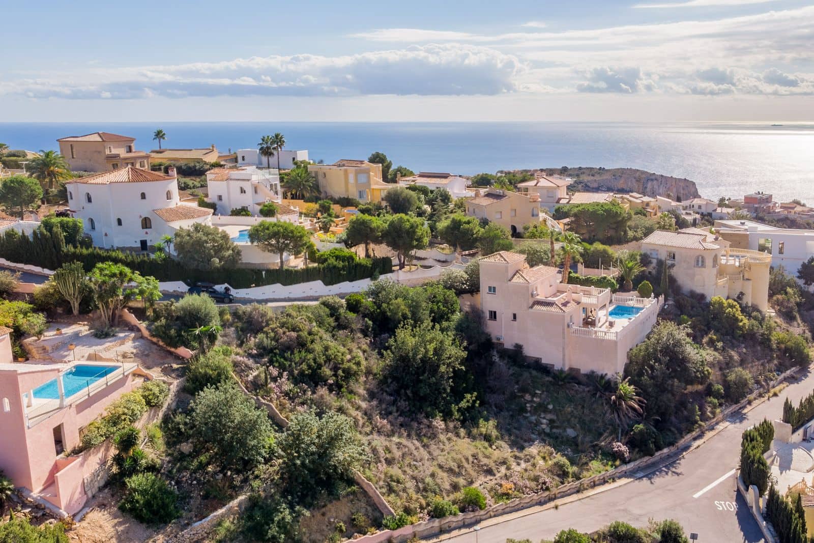 4 soveværelse Villa til salg i Benitachell / Benitatxell med garage - € 1.050.000 (Ref: 9765789)