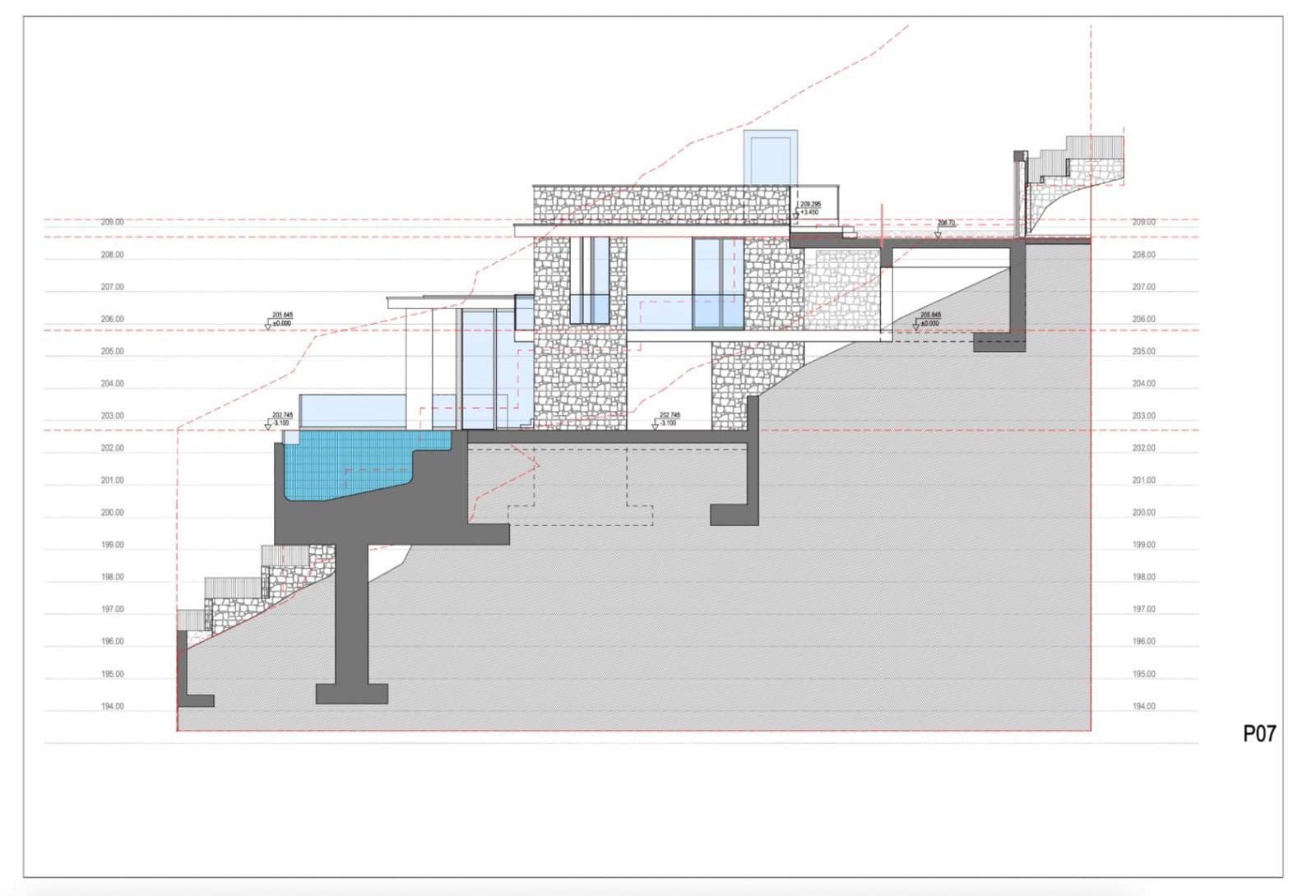 4 soveværelse Villa til salg i Benitachell / Benitatxell med garage - € 1.050.000 (Ref: 9765789)