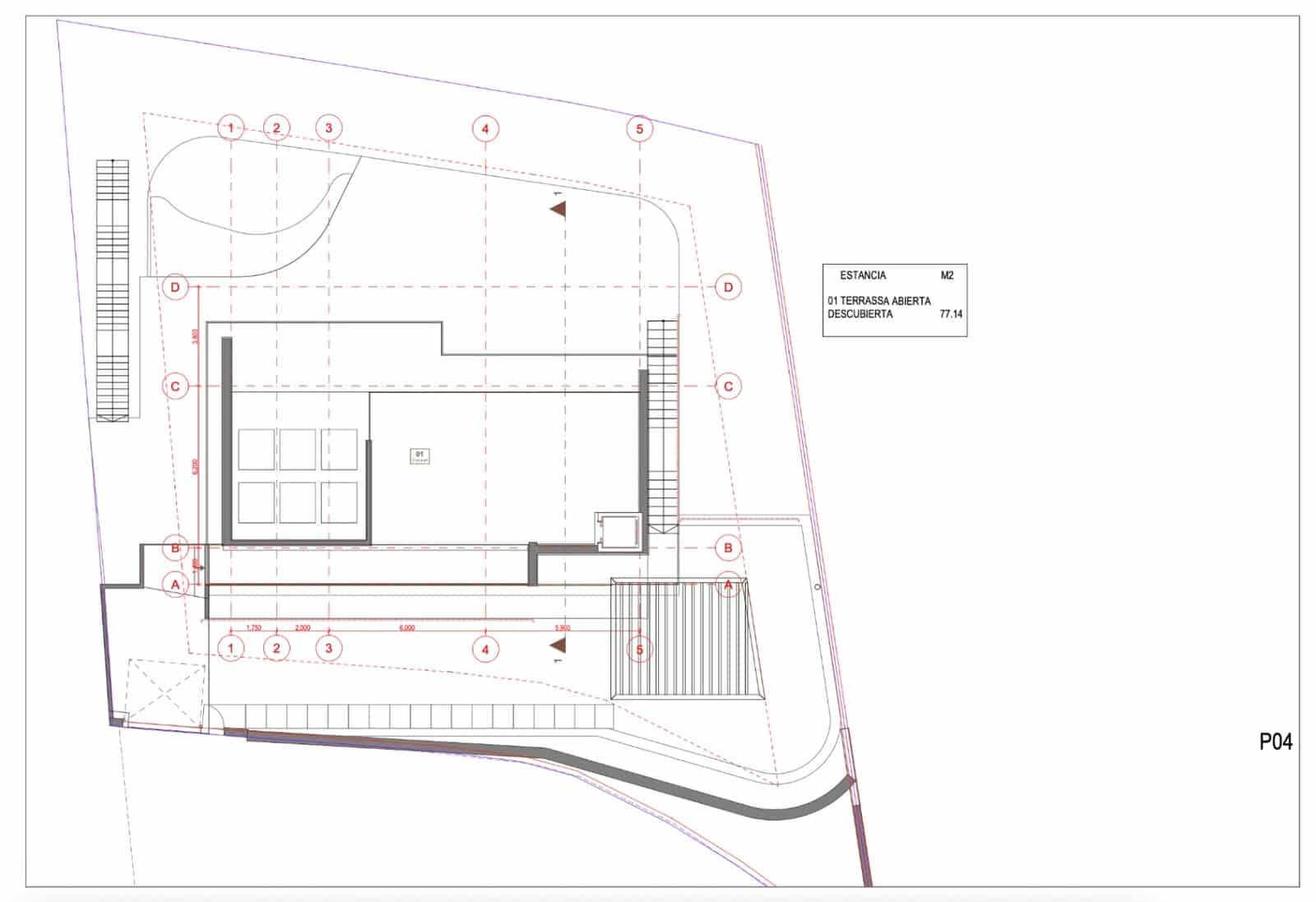 4 soveværelse Villa til salg i Benitachell / Benitatxell med garage - € 1.050.000 (Ref: 9765789)