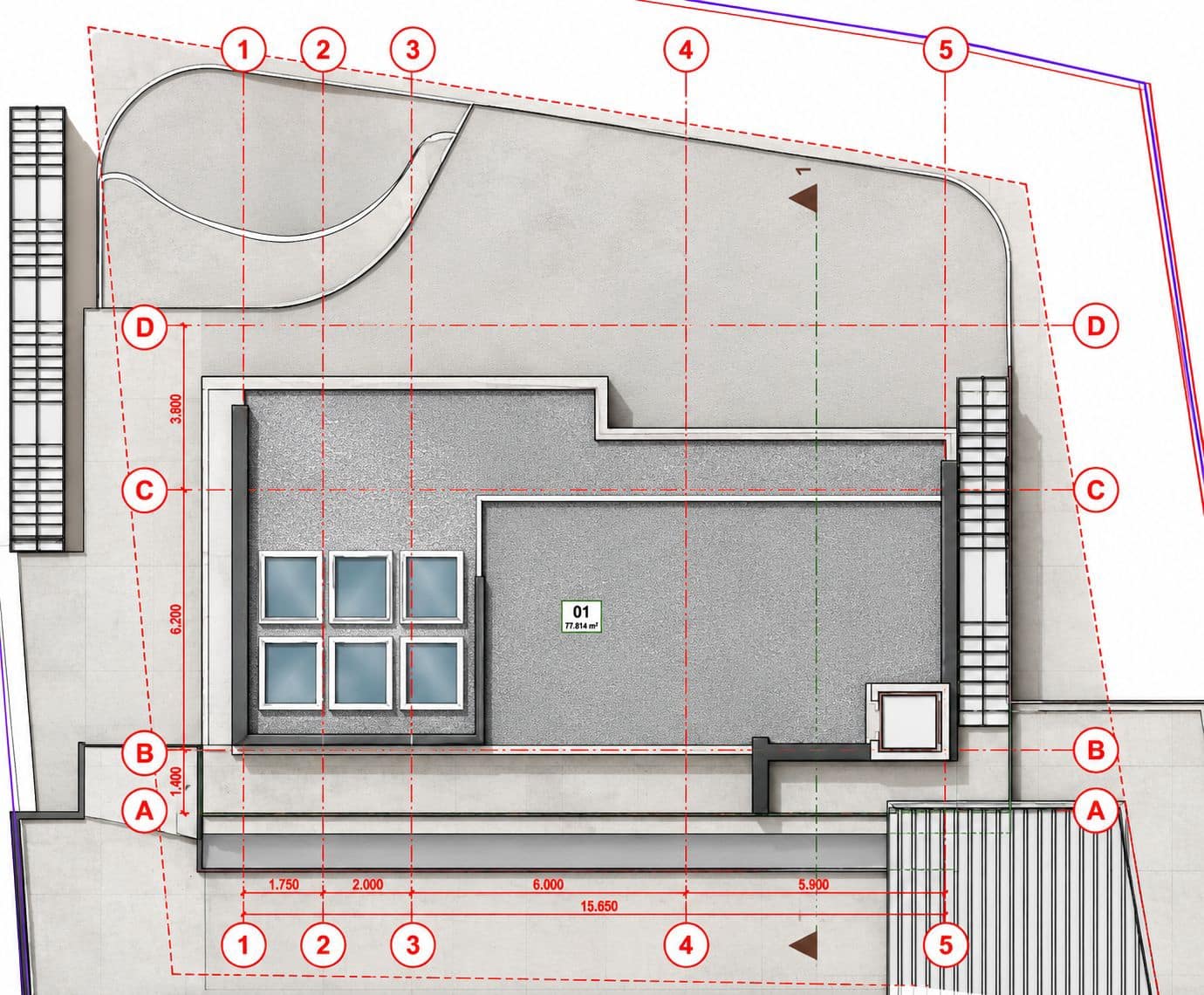 4 soveværelse Villa til salg i Benitachell / Benitatxell med swimmingpool garage - € 1.050.000 (Ref: 9765789)