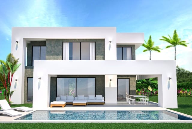3 bedroom Villa for sale in Javea / Xàbia with garage - € 945,000 (Ref: 9765790)