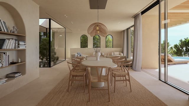 6 soveværelse Villa til salg i Santa Eulalia / Santa Eularia med garage - € 3.890.000 (Ref: 9765791)