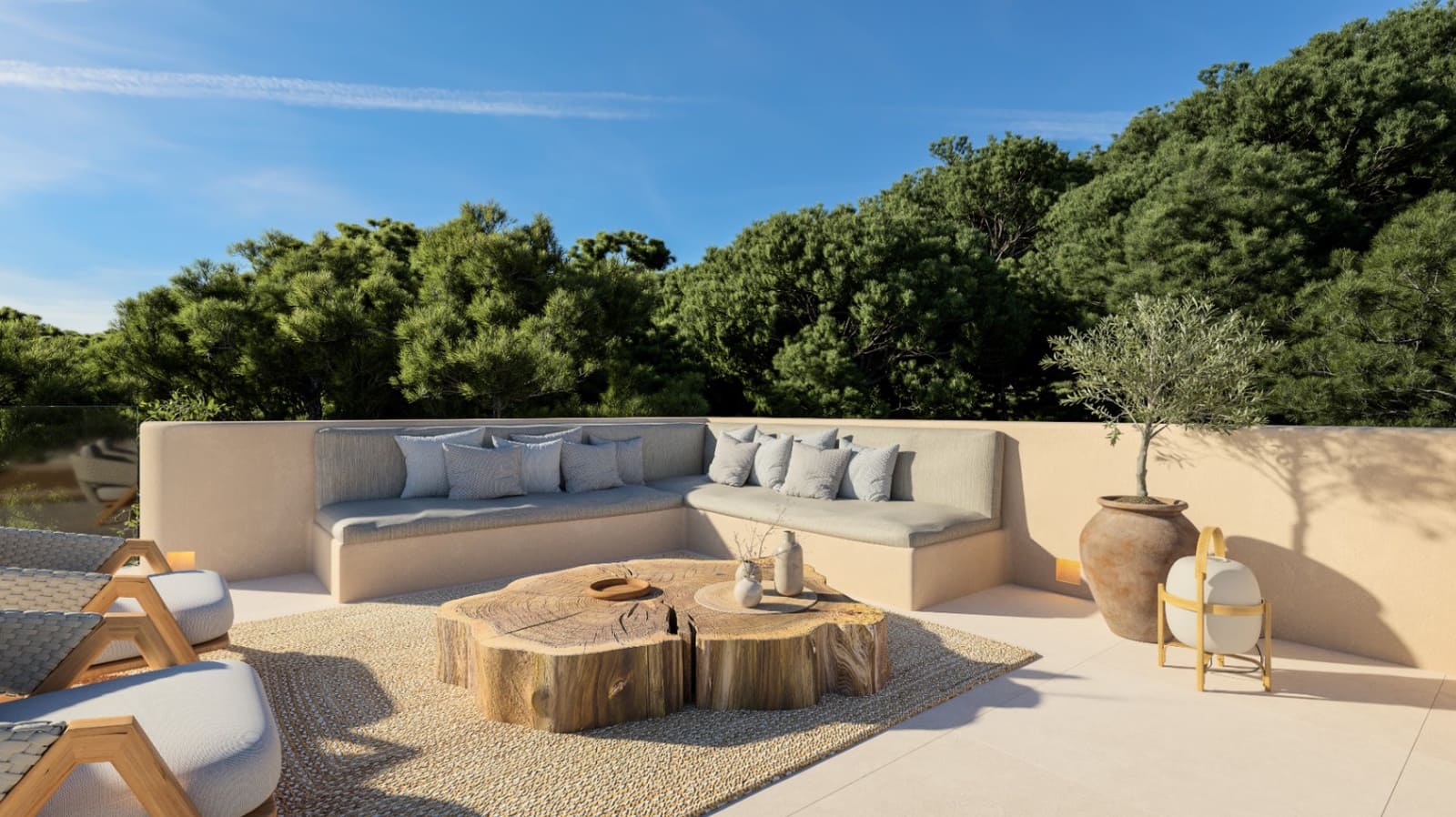 6 soveværelse Villa til salg i Santa Eulalia / Santa Eularia med garage - € 3.890.000 (Ref: 9765791)