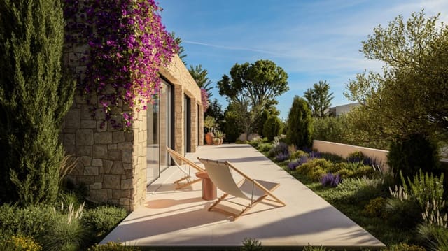 6 soveværelse Villa til salg i Santa Eulalia / Santa Eularia med garage - € 3.890.000 (Ref: 9765791)