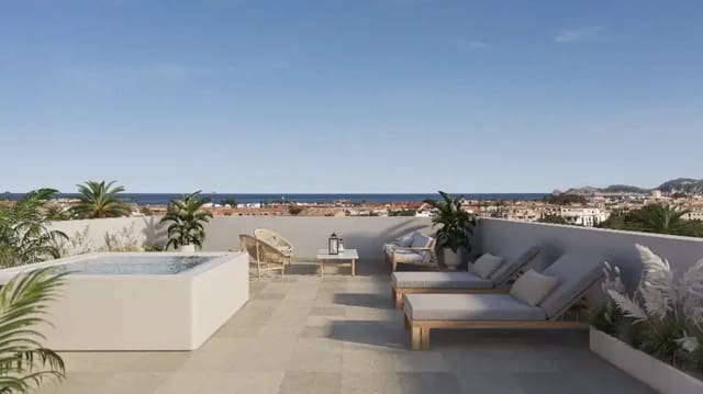 3 bedroom Apartment for sale in Javea / Xàbia with garage - € 682,000 (Ref: 9765795)