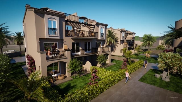 2 soveværelse Lejlighed til salg i Dénia - € 346.500 (Ref: 9765798)