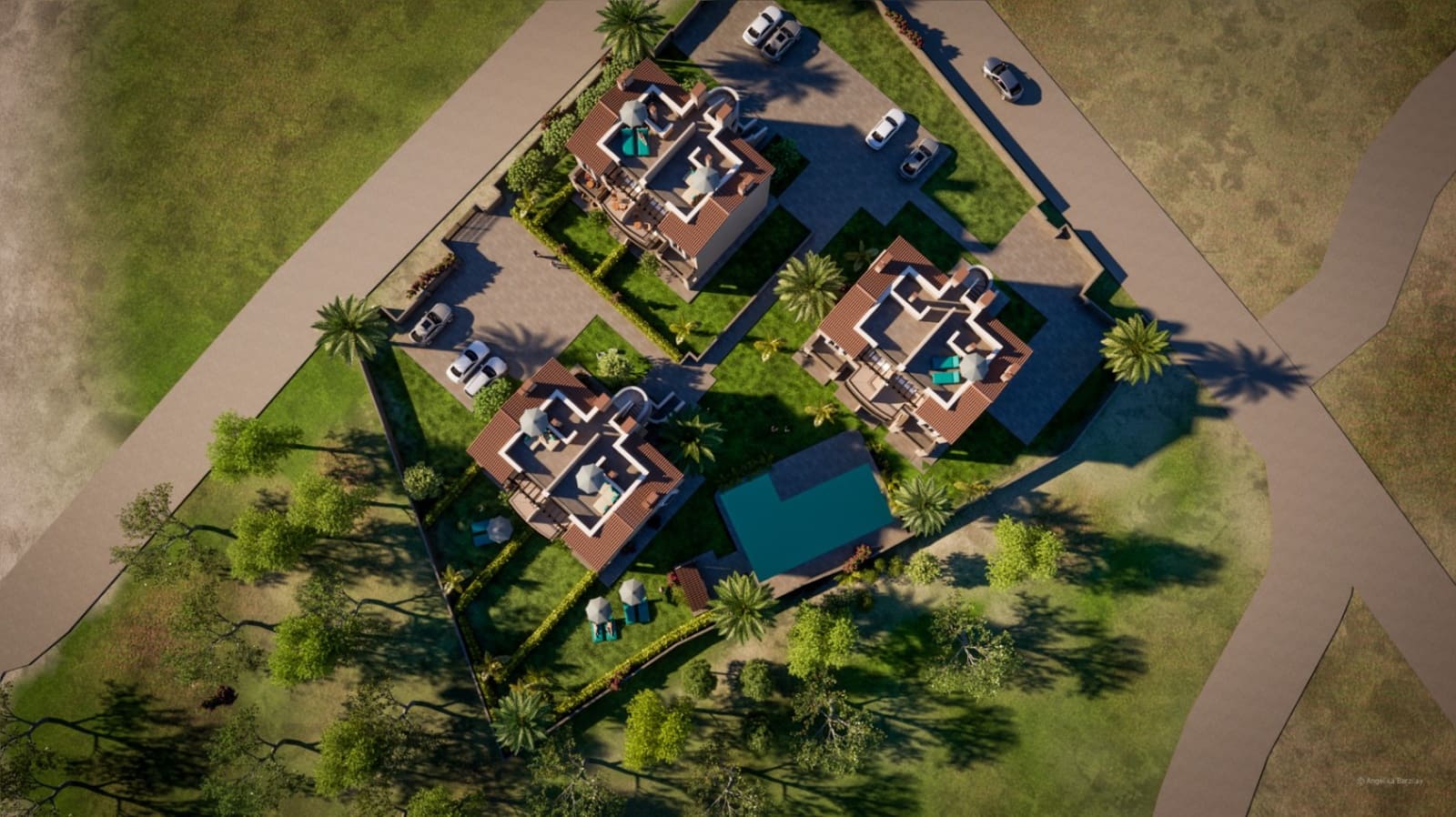 2 soveværelse Lejlighed til salg i Denia - € 346.500 (Ref: 9765798)