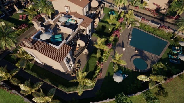 2 bedroom Apartment for sale in Dénia - € 346,500 (Ref: 9765799)