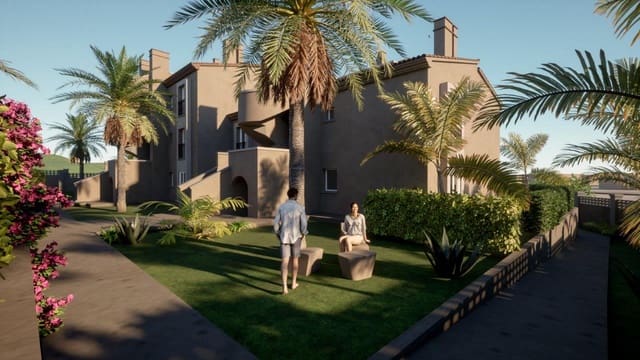 2 bedroom Apartment for sale in Dénia - € 346,500 (Ref: 9765799)