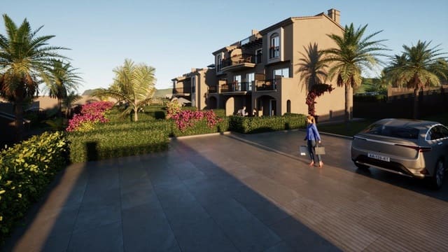 2 bedroom Apartment for sale in Dénia - € 346,500 (Ref: 9765799)