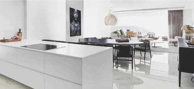 3 makuuhuone Huoneisto myytävänä paikassa Relleu mukana uima-altaan - 229 000 € (Ref: 9765818)