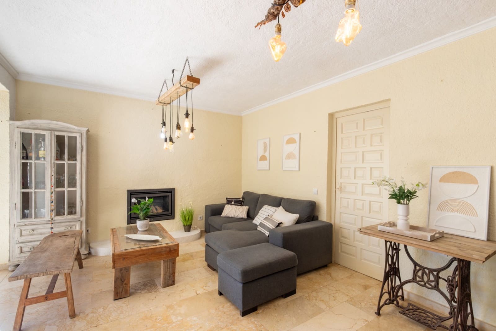 4 quarto Moradia para venda em Moraira - 649 000 € (Ref: 9765850)