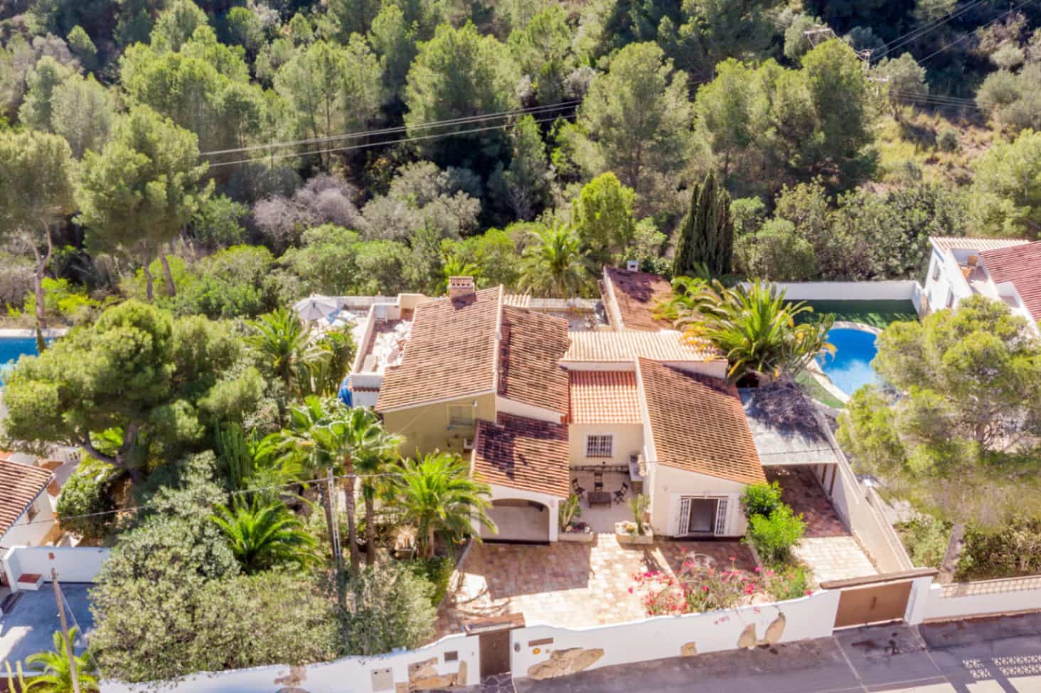 4 quarto Moradia para venda em Moraira - 649 000 € (Ref: 9765850)