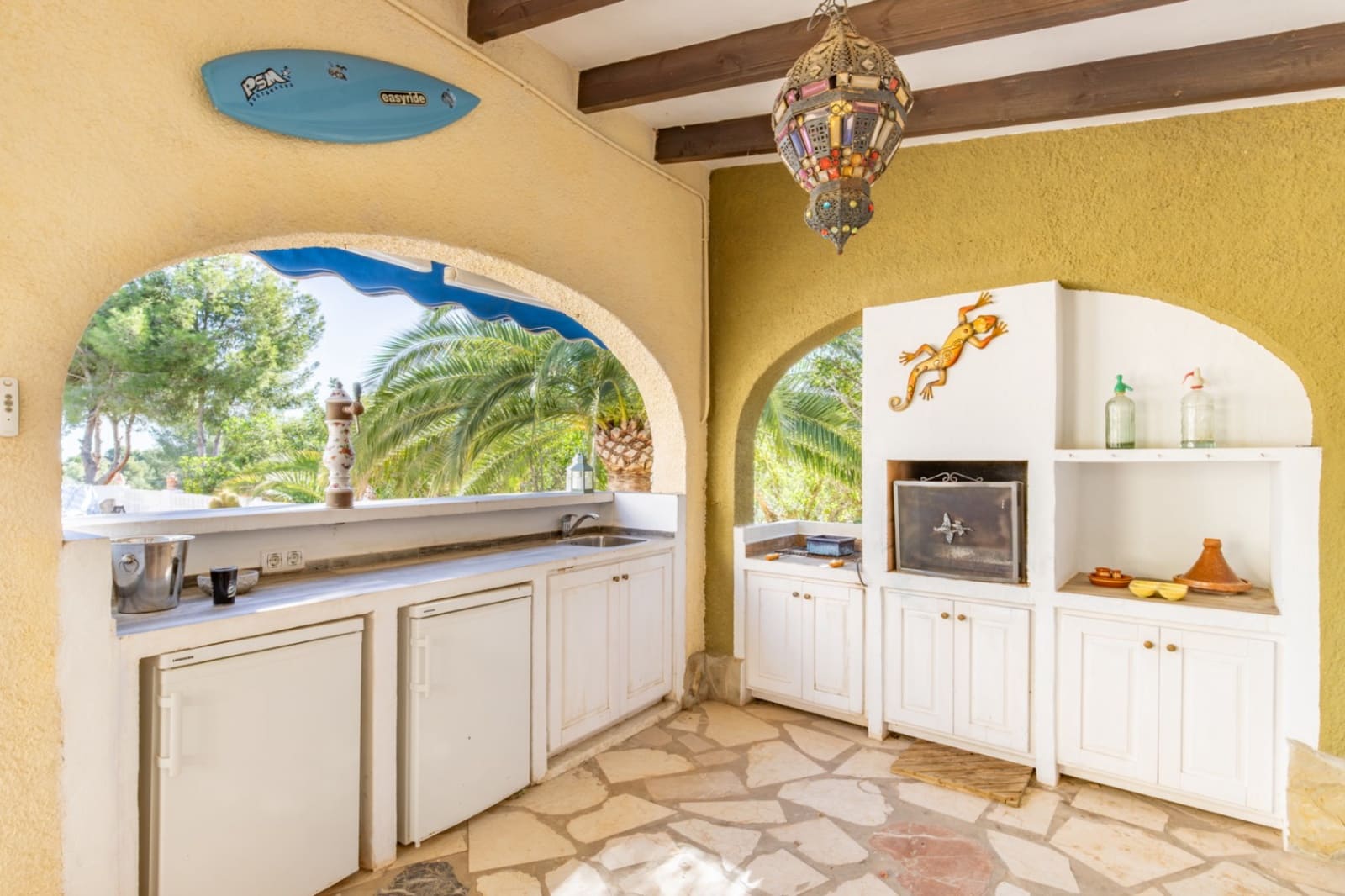 4 quarto Moradia para venda em Moraira - 649 000 € (Ref: 9765850)