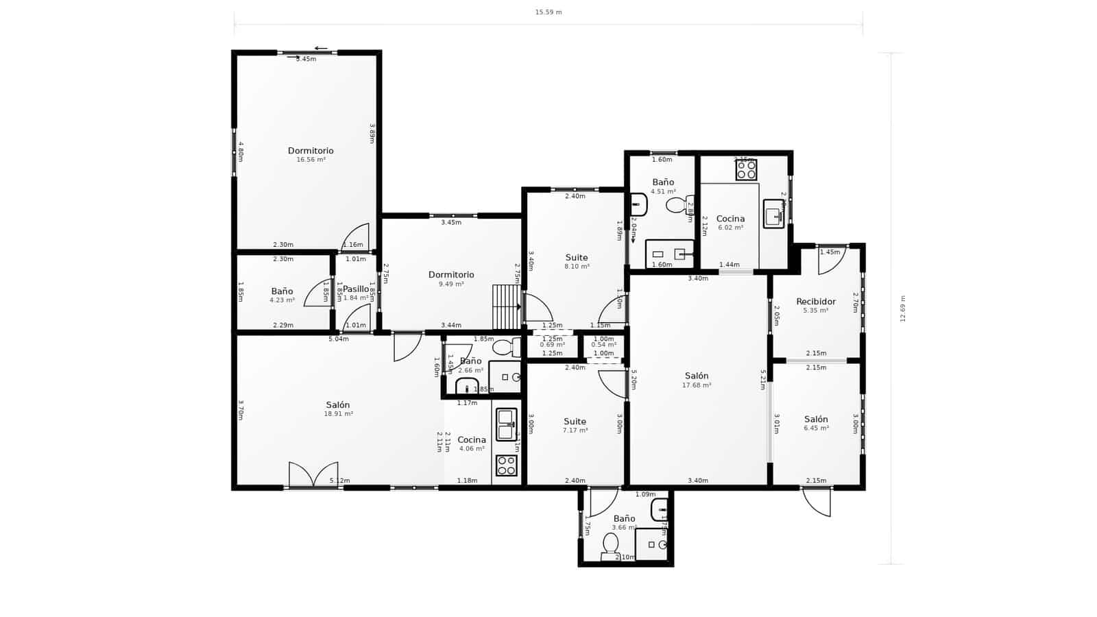 4 quarto Moradia para venda em Moraira - 649 000 € (Ref: 9765850)