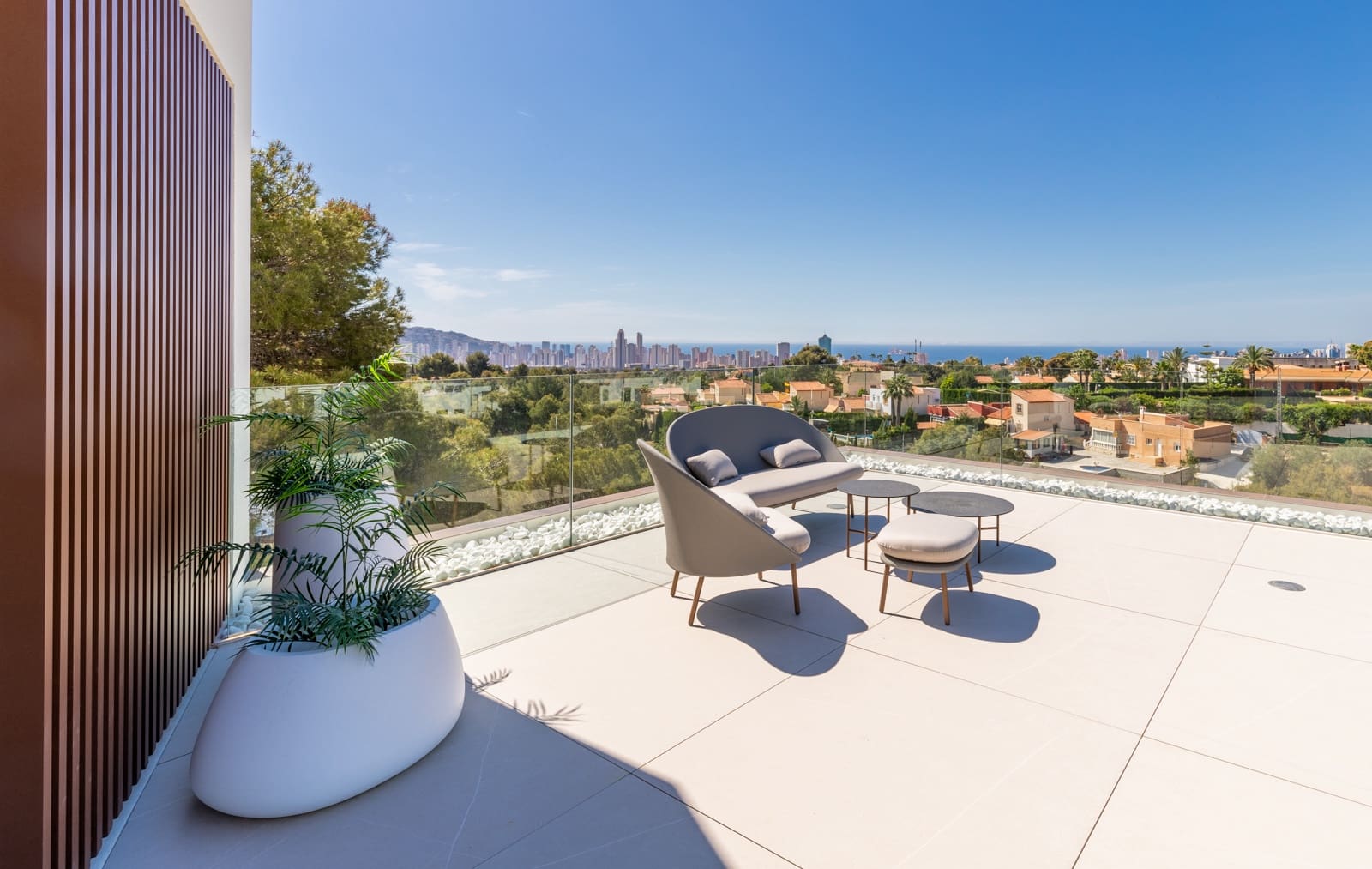 4 slaapkamer Villa te koop in Benidorm met garage - € 2.825.000 (Ref: 9765851)