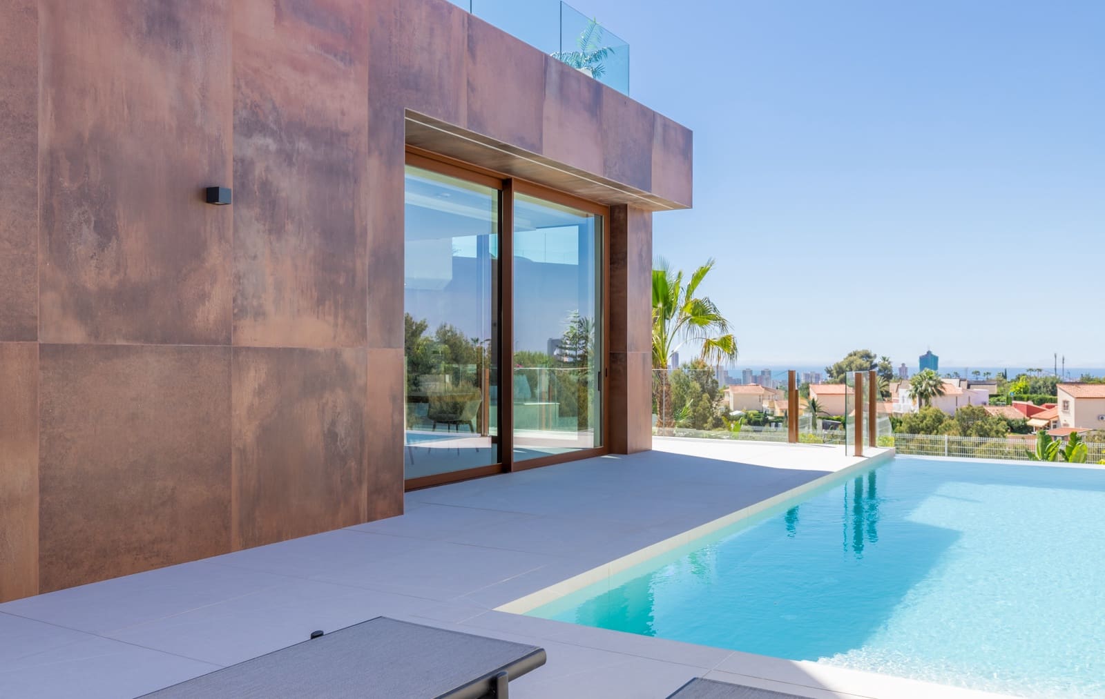 4 slaapkamer Villa te koop in Benidorm met garage - € 2.825.000 (Ref: 9765851)