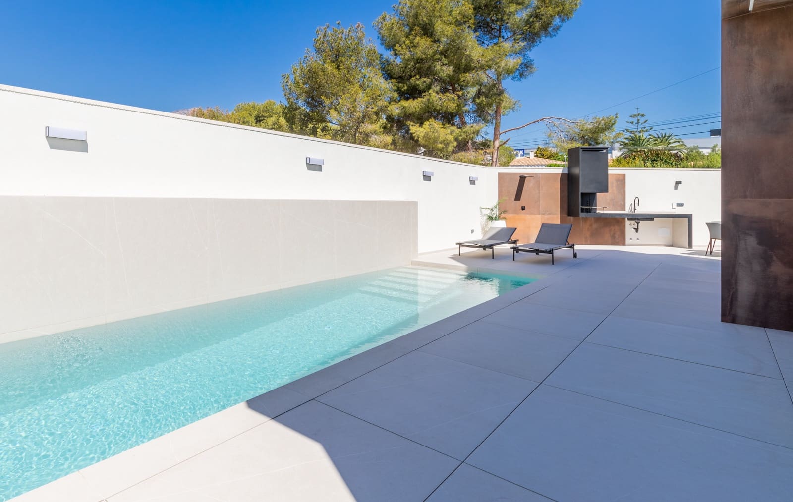 4 slaapkamer Villa te koop in Benidorm met garage - € 2.825.000 (Ref: 9765851)